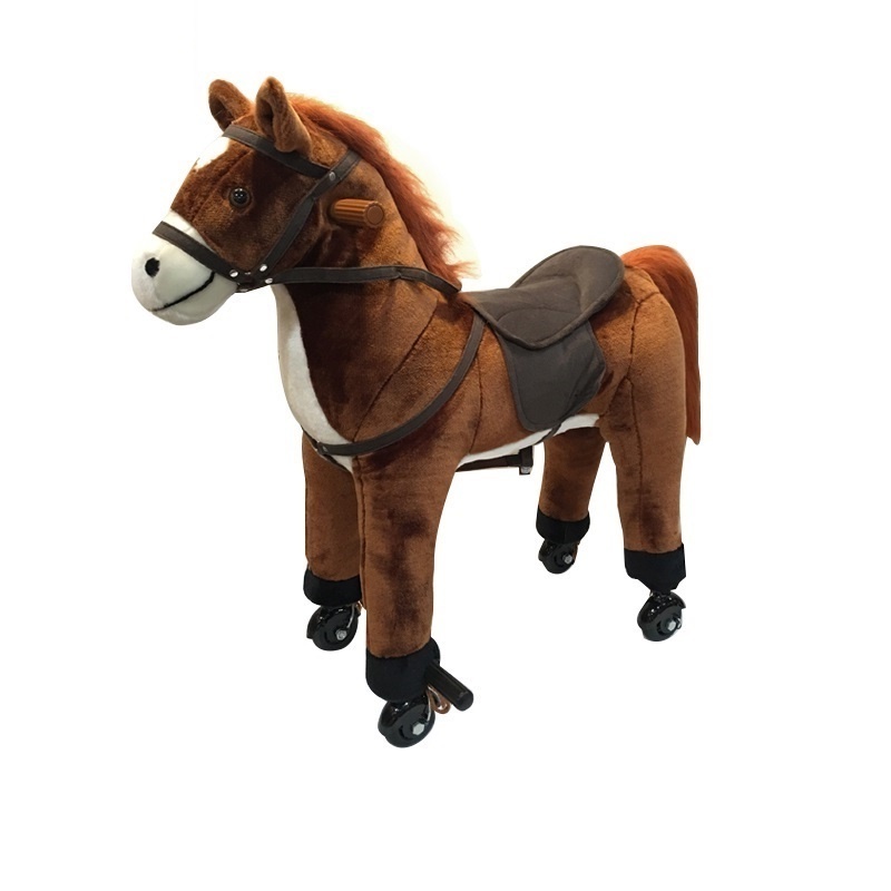 2022 Fashional Children Rocking Horse Ride On Animal Toys