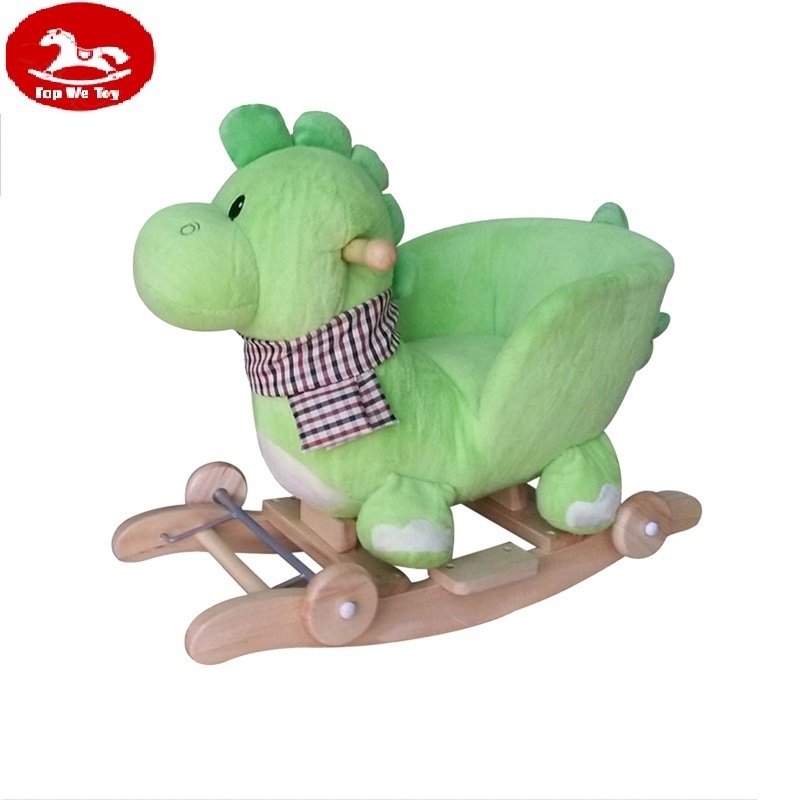 Hot Selling Colorized Baby Swing Toys Rocking Horse