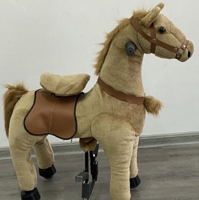 2022 Pony Ride on Baby walker rocking horse bike scooter ride on toys pony horse my life horse new arrival