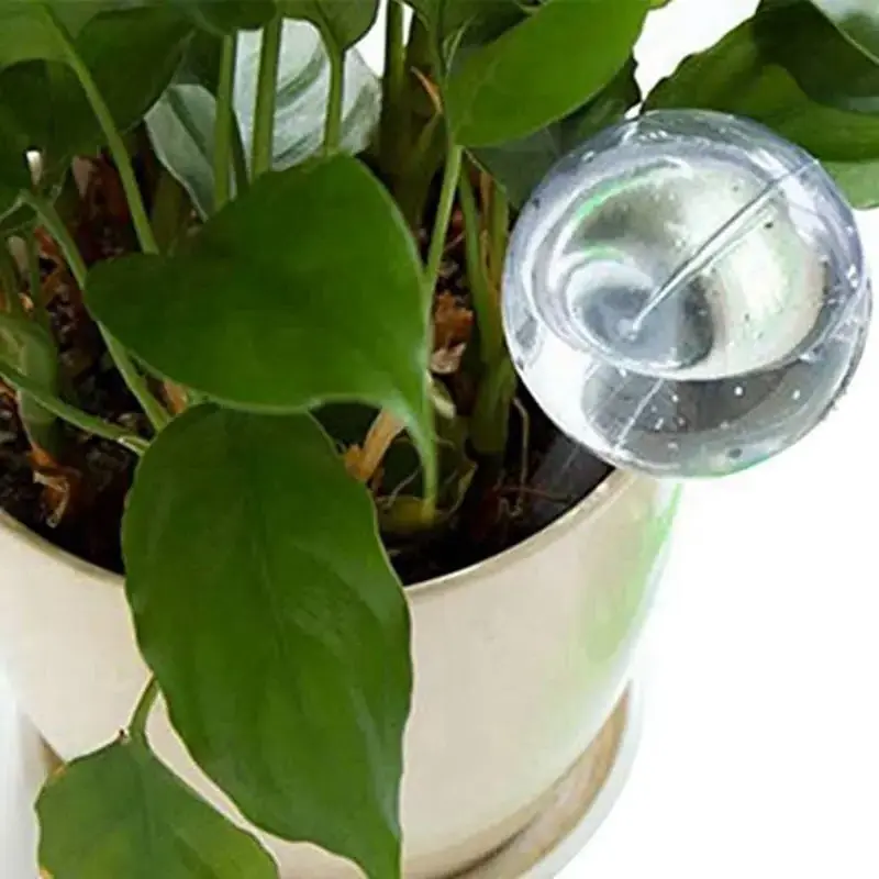 Automatic Watering Device Globes Vacation Houseplant Plant Pot Bulbs Garden Waterer Flower Water Drip Watering