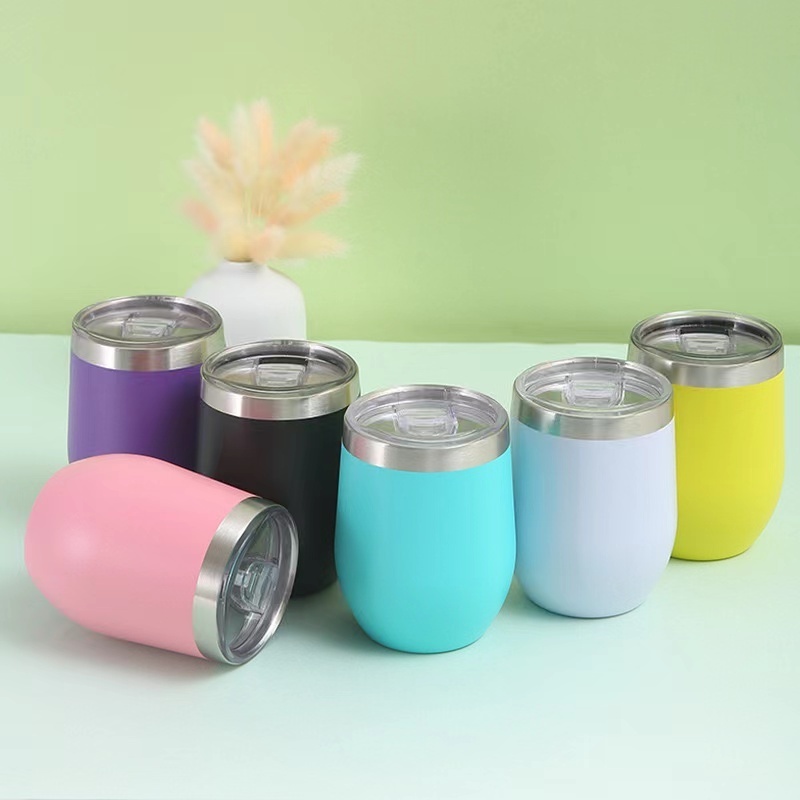 Double-Wall Stainless Yerba Gourd Mate Tea Set Coffee Cups Water Mate Tea Cup with Lid Spoon Straw Bombilla Head Filter Brush