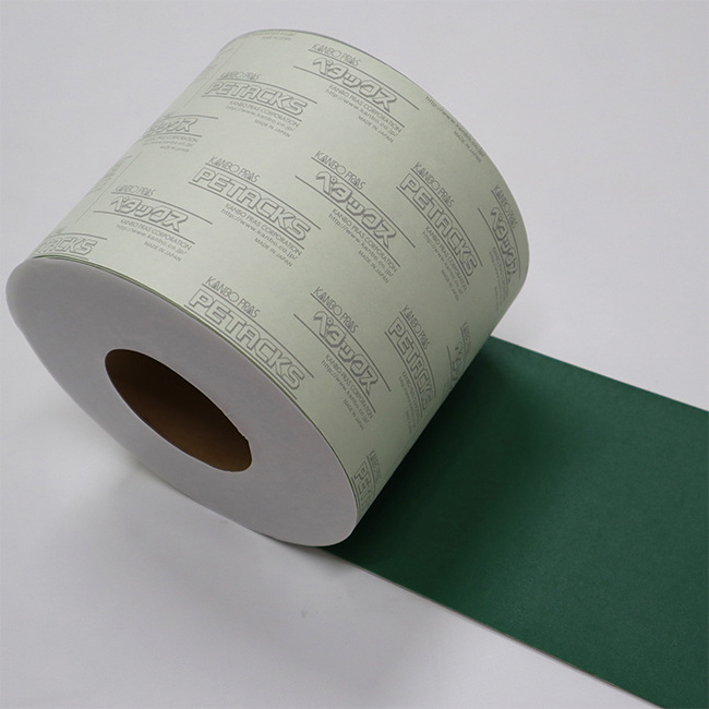 Made in Japan weather resistance vinyl adhesive tent repair tape