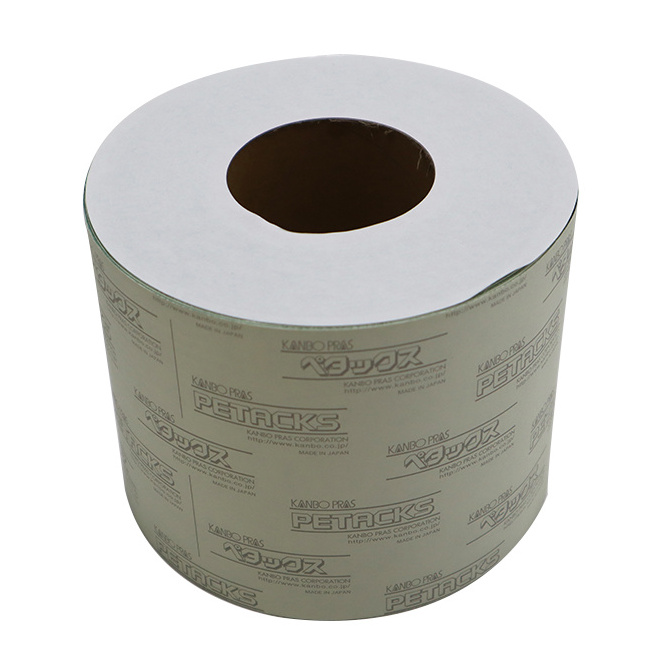 Made in Japan weather resistance vinyl adhesive tent repair tape