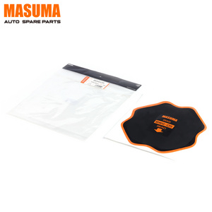 BWG-05 MASUMA Manufacturer tire patch glue for ACK for Car repair shop D210mm