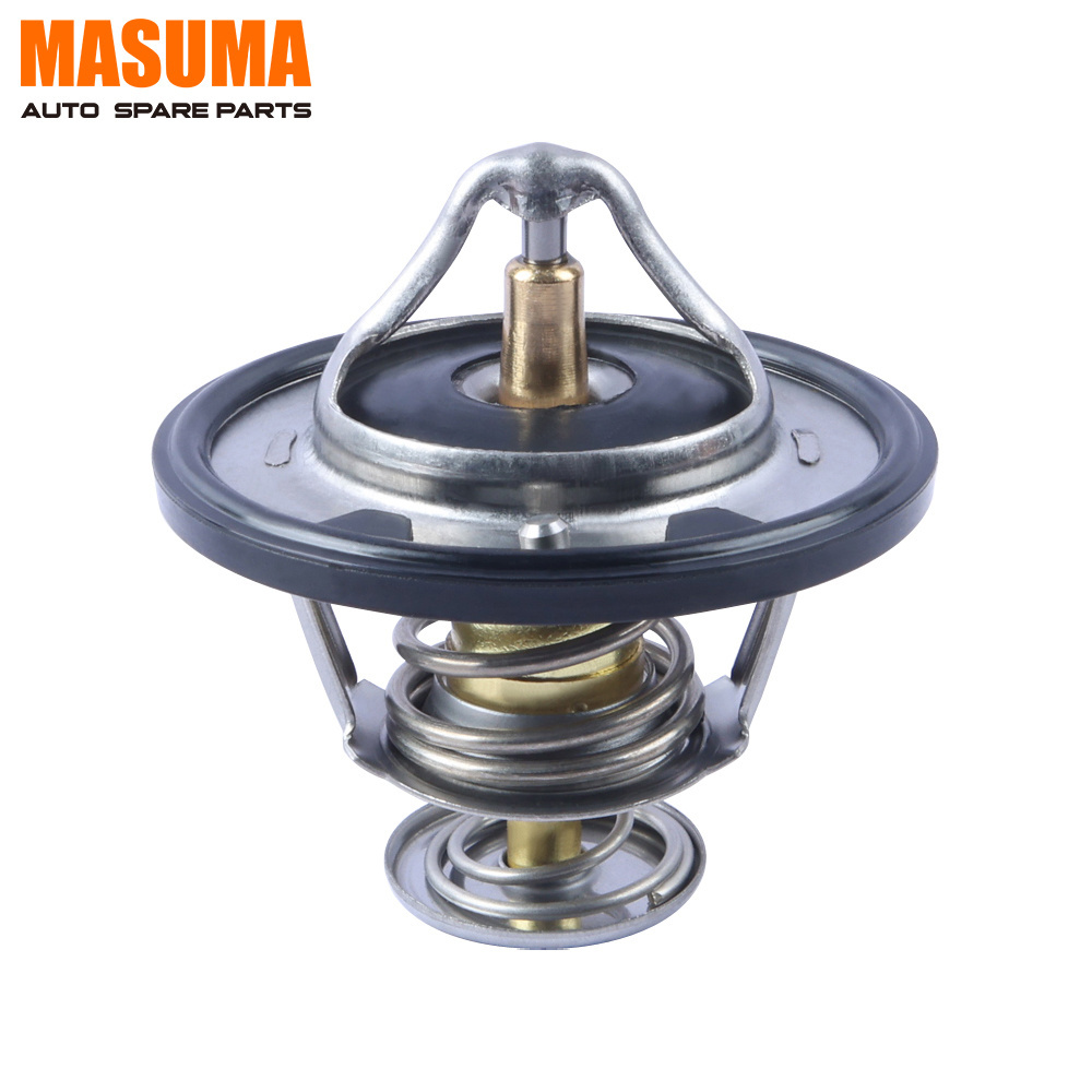 WV64MC-82 MASUMA Cooling System auto car 82 thermostatic 21200-AD201 MD174233 MD348937 MD997644 21200-AD200