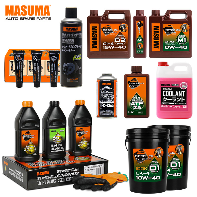 MASUMA vehicle accessories spare other Auto Part