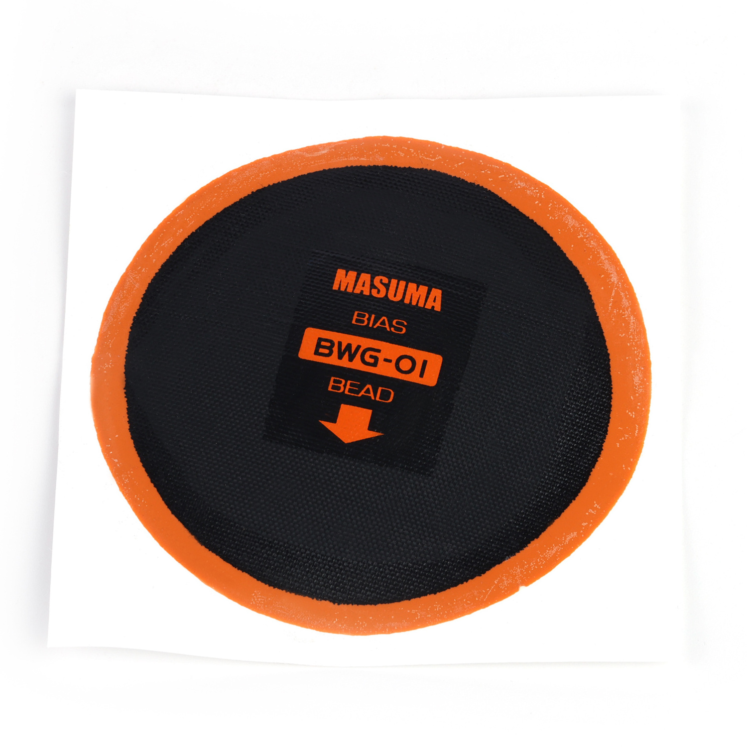 BWG-01 MASUMA Auto Car Repair patches tires ACA30L 1AZFE Car repair shop D74mm