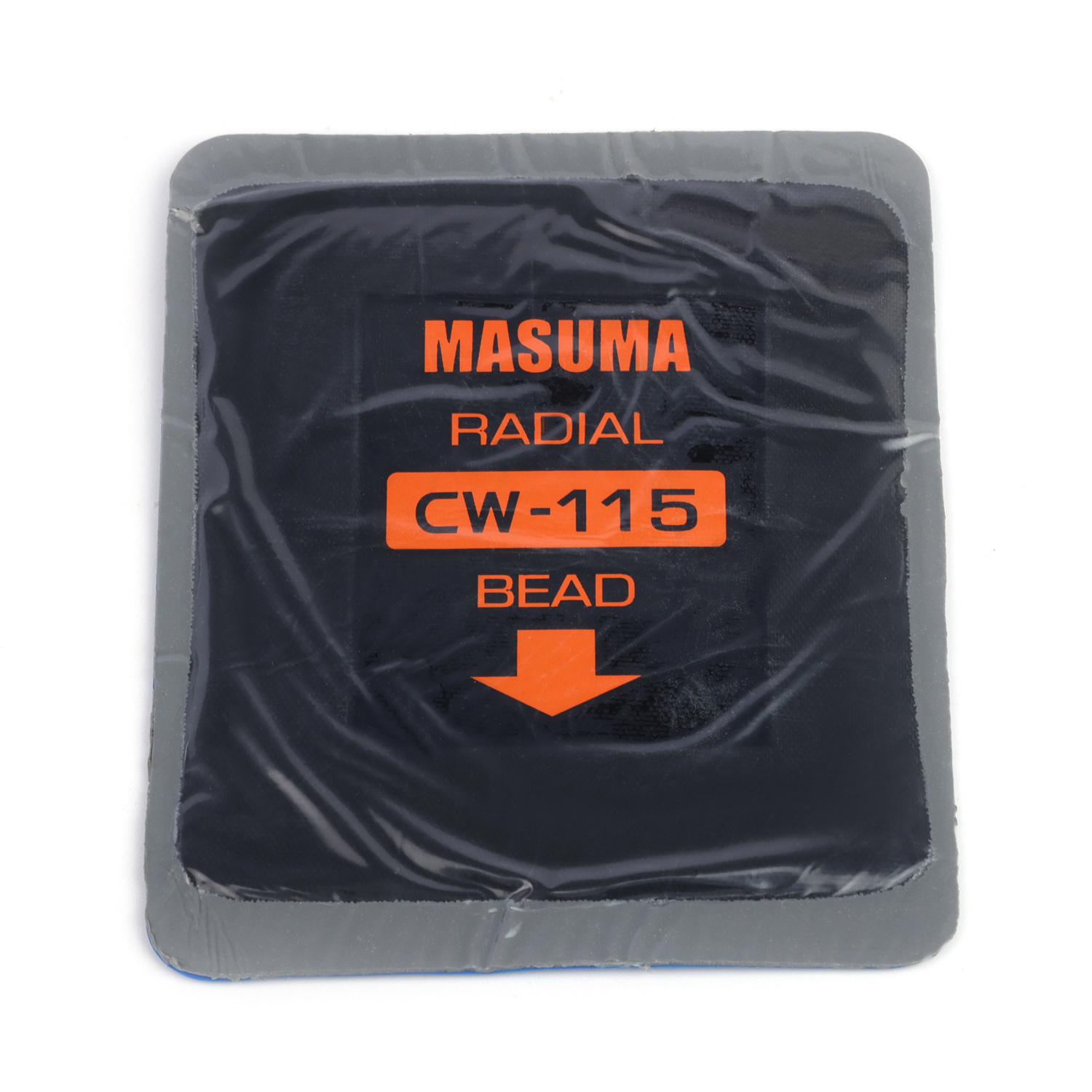 CW-115 MASUMA Auto tire patches repair cold ACU20L 2AZFE Car repair shop 100x48mm