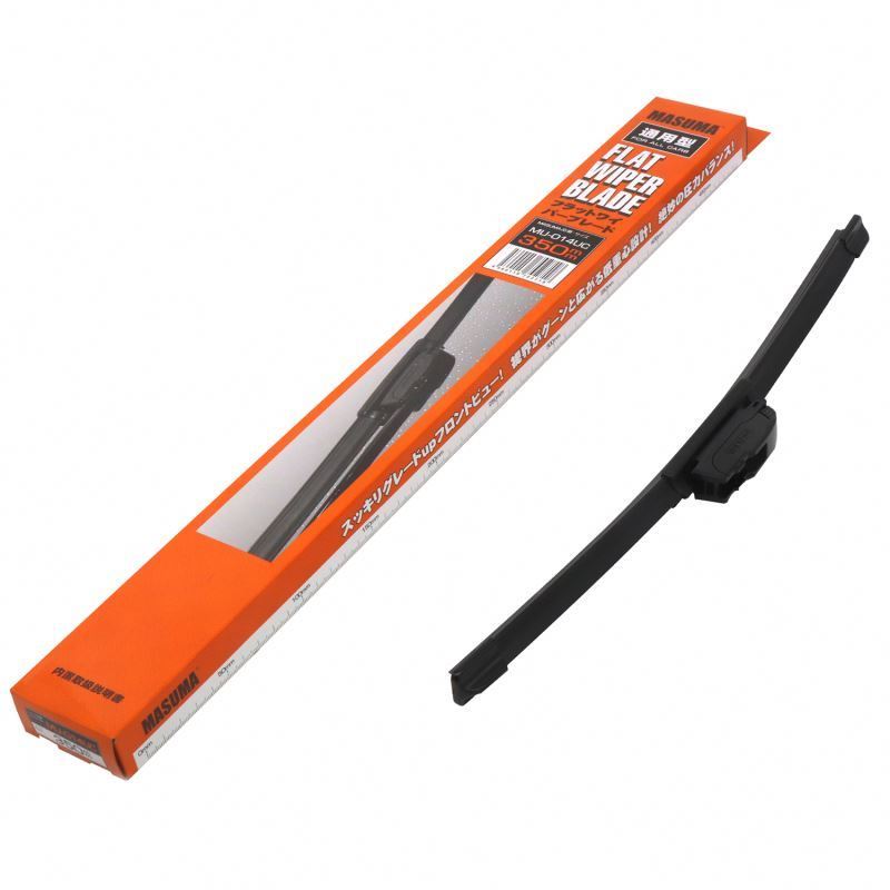 MU-019UC Japanese Parts MASUMA Flywing Accessories Beam Wiper Blade Auto Parts Auto Spare Parts