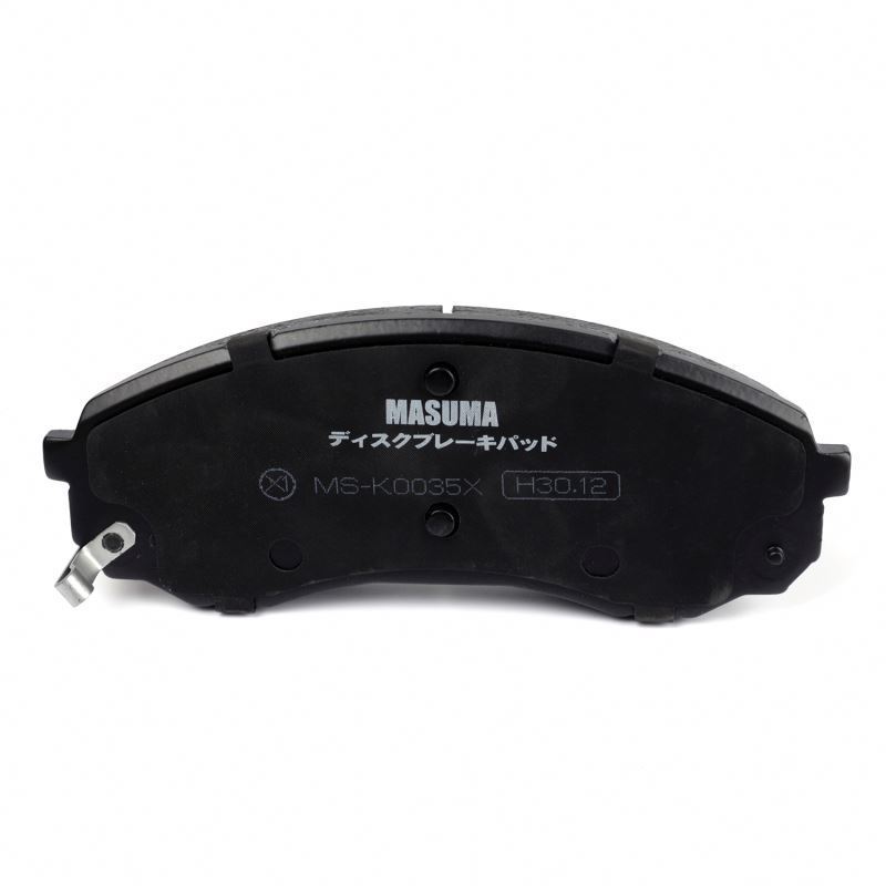 MS-K0035X Japanese Brand MASUMA	Kinetic	Brake System Brake Pads	Auto Parts Auto Spare Parts 1 lighter for car engine