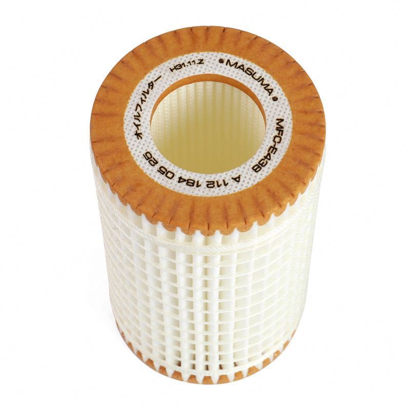 MFC-E438 MASUMA Oil Filter for SUZUKI ATV/Marine/Scooter Other Mercedes-Benz Spare Parts