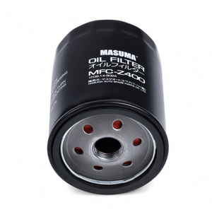 MFC-Z400 Japanese Brand MASUMA Flywing Engine System Oil Filter	Auto Parts Auto Spare Parts solvent trap usb handbrake