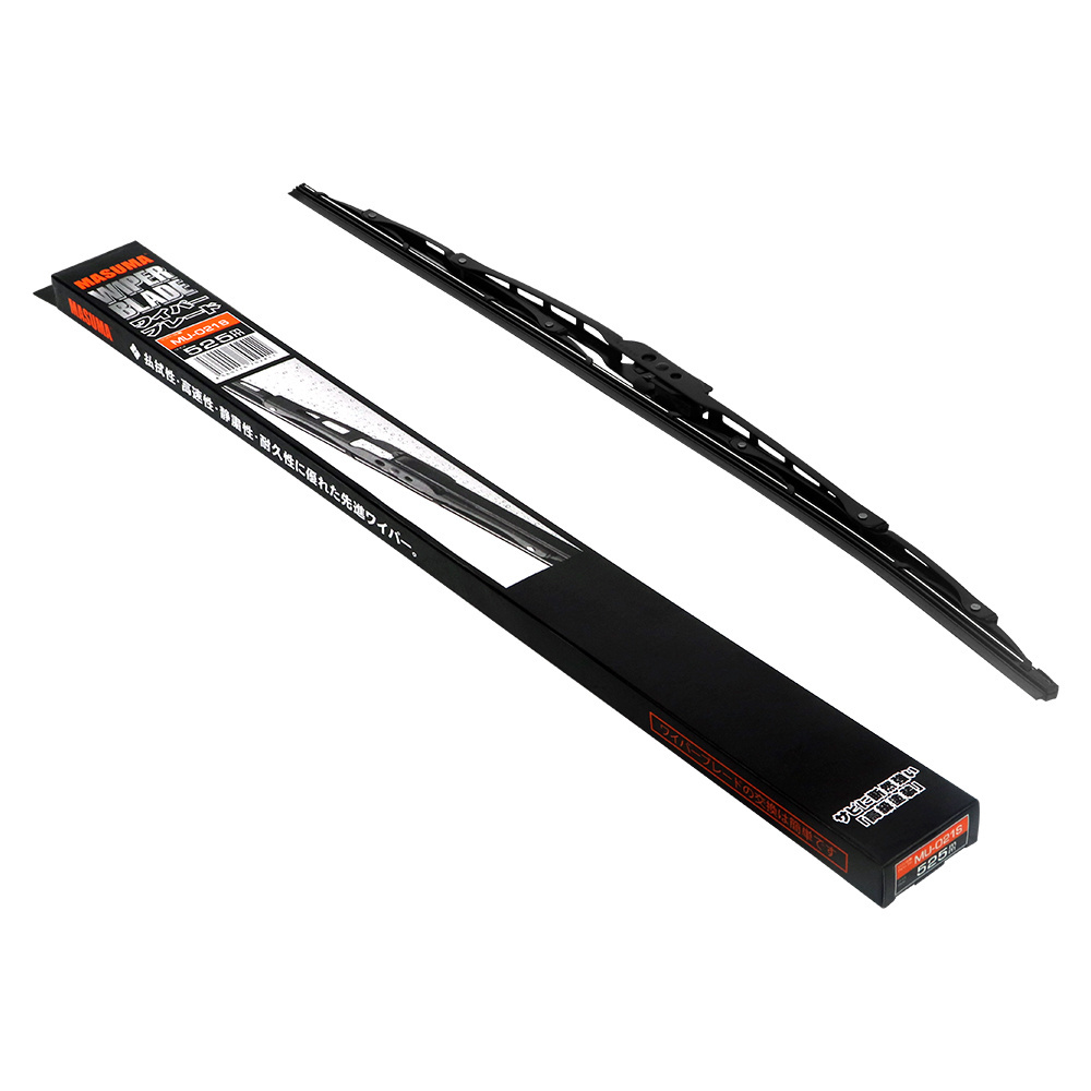 MASUMA Genuine Brand Wholesale MU-012S Car Glass Hybrid Silicon Windshield Wiper Blade