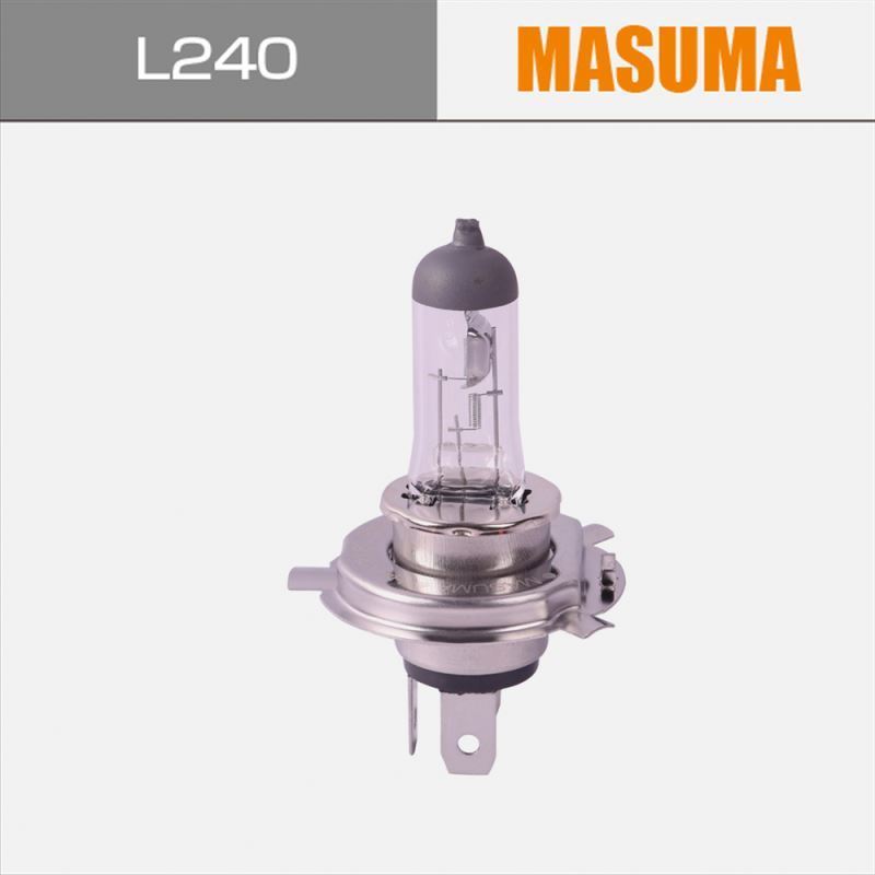 L240 JP Brand MASUMA Synergy  Light Bulb Auto Parts Auto Spare Parts Light H1-H22 Lighting LED