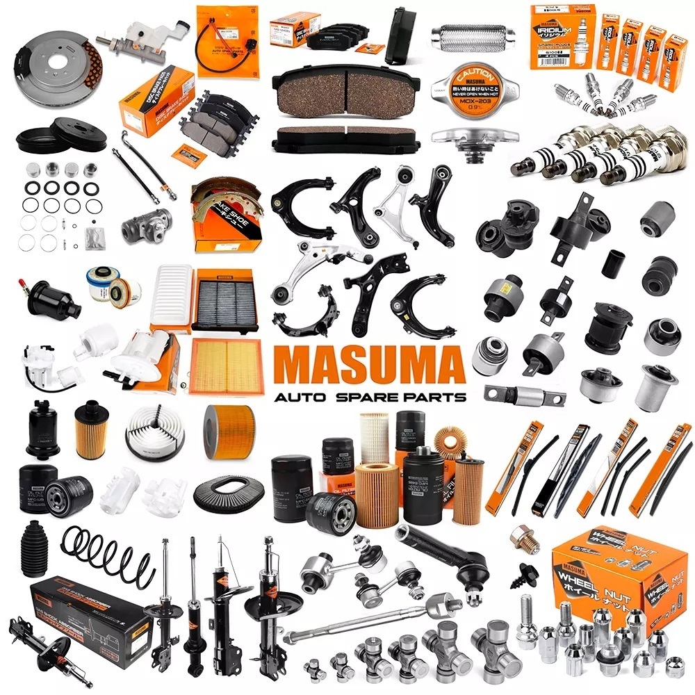 MASUMA Japanese Original Car Parts and Accessories Electric Car Accessories for Japanese Korean Cars