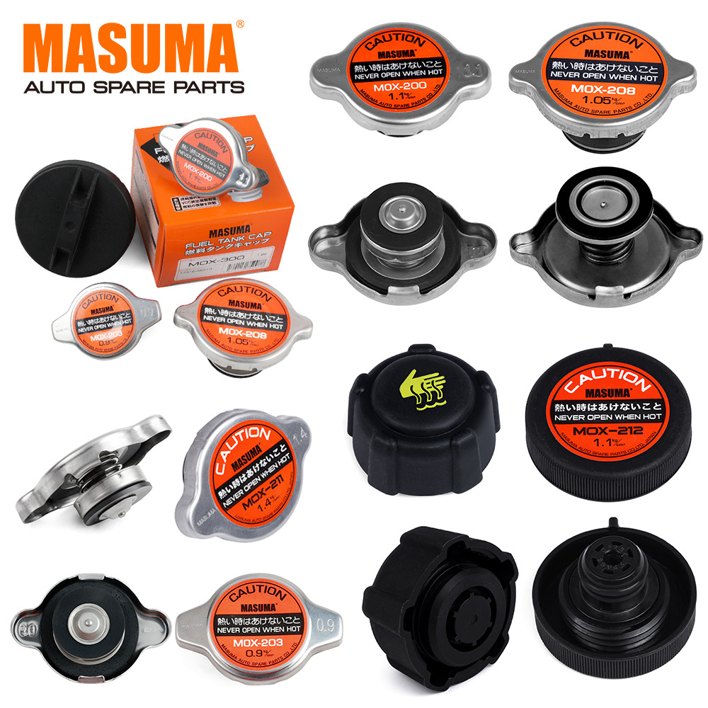 Japan Automobile Accessory MASUMA Japanese Original Car Parts and Accessories Electric Car ...