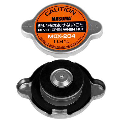 MASUMA Customizable Radiator Cap for Japanese Car Auto Parts OEM 16401-36010 MOX-204 Original Free Sample 