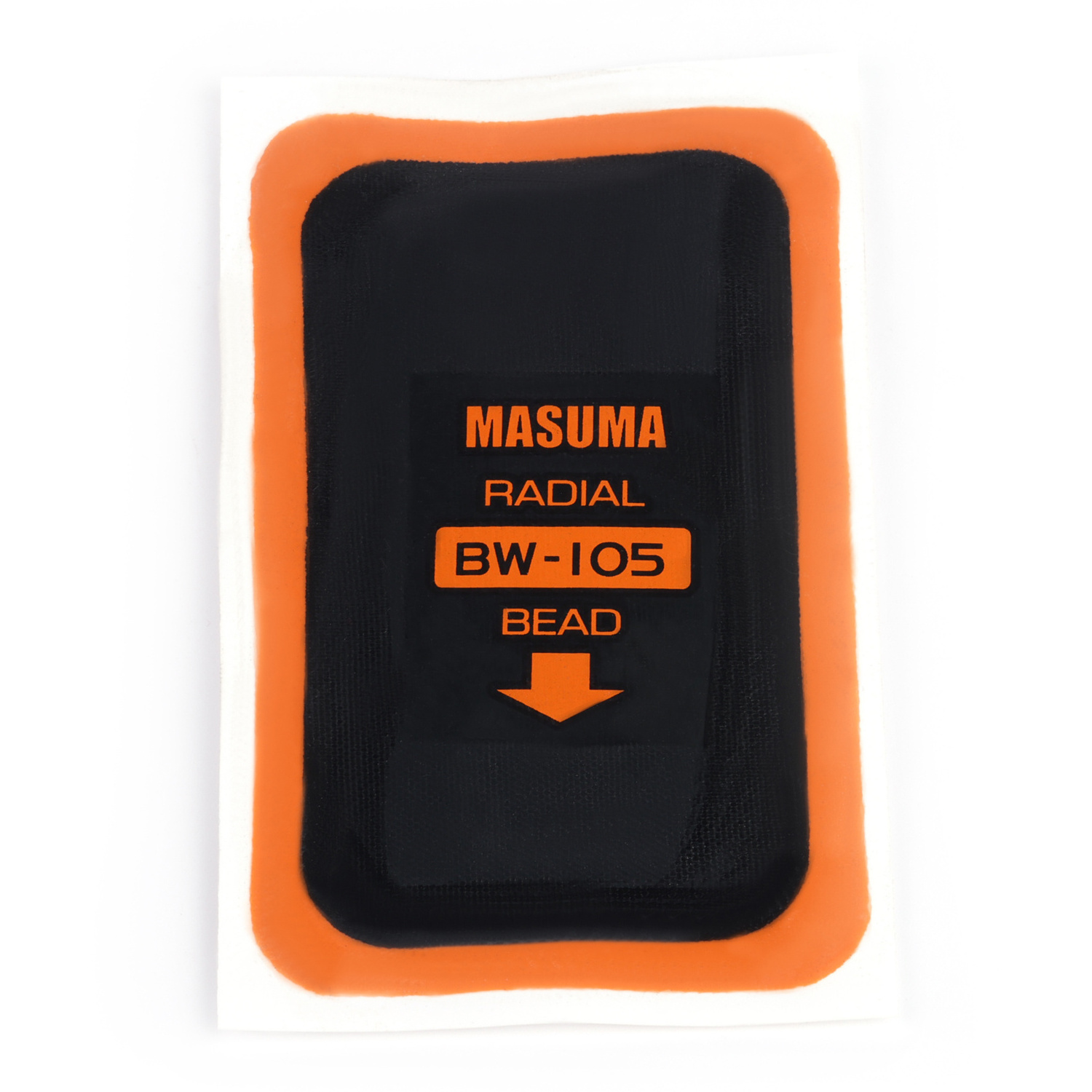 BW-105 MASUMA Auto CAR tire patch A3E For Car repair shop Tire Repair Tools