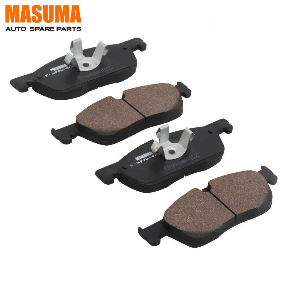 MS-E0195N MASUMA Auto parts Low Met Brake pads LR072681