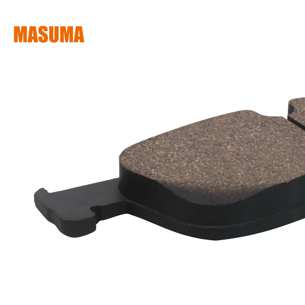 MS-E0195N MASUMA Auto parts Low Met Brake pads LR072681