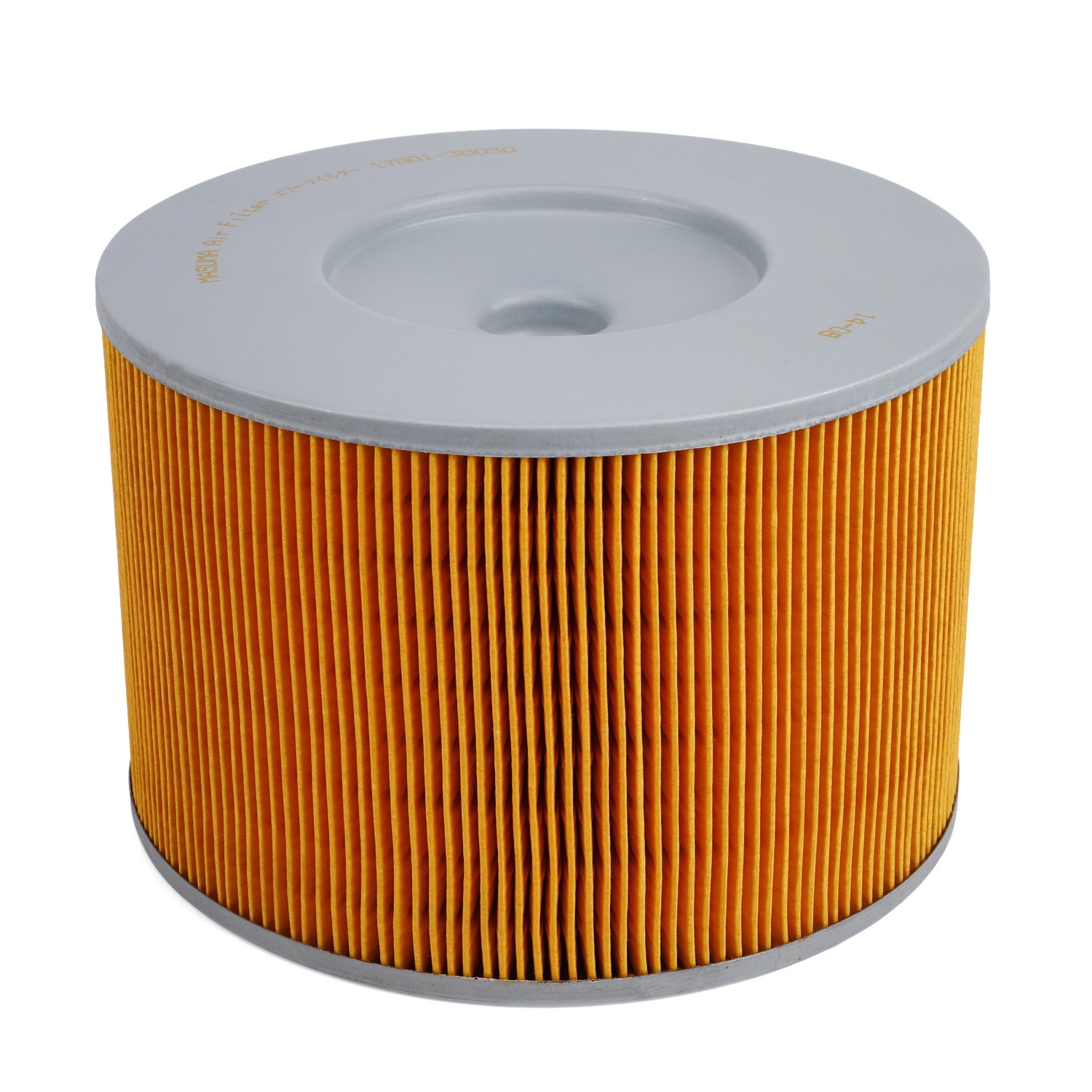 MFA-1125 MASUMA Auto Engine Systems Air Filter 17801-30030 17801-67060 4560116761302 For TOYOTA