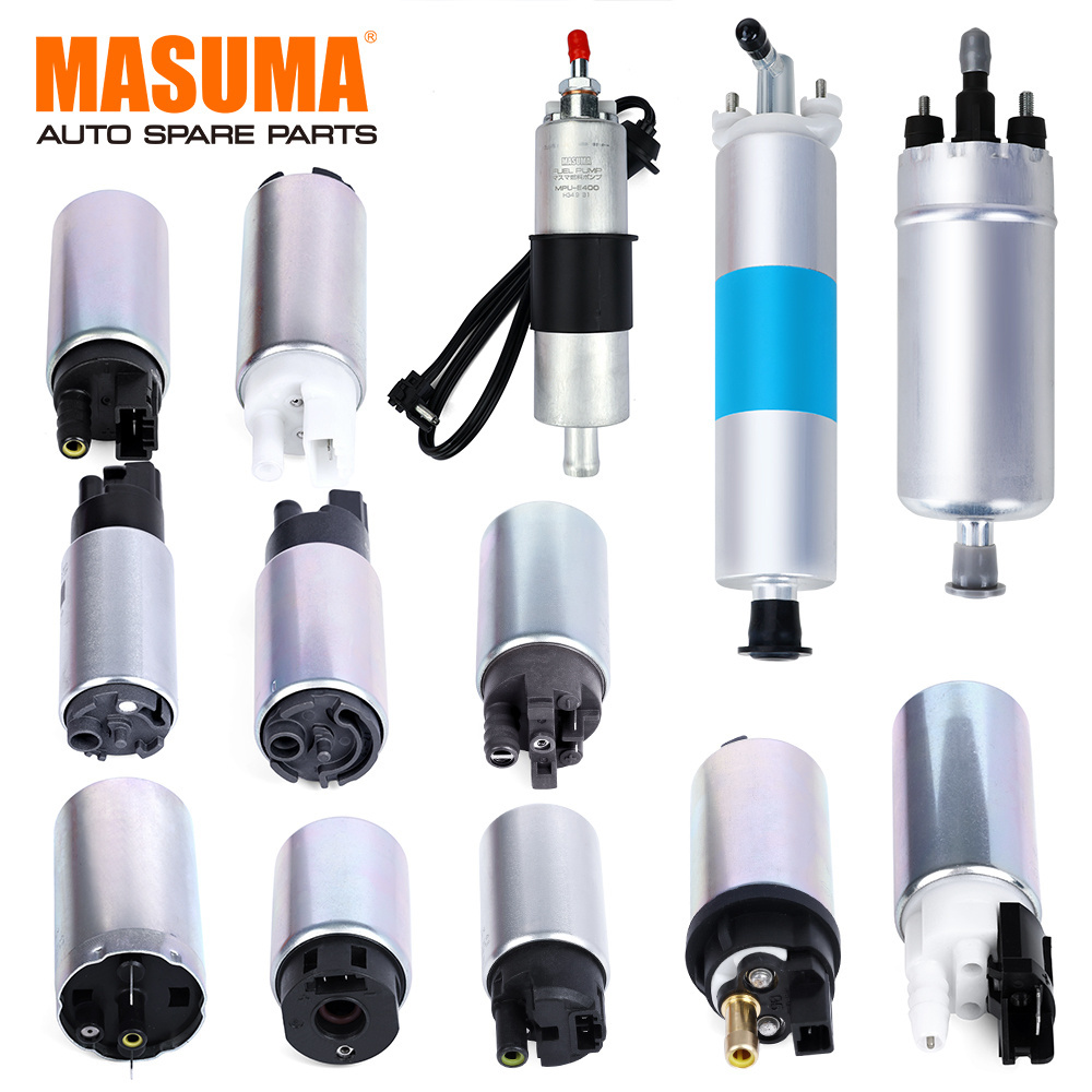 MASUMA Japanese 8012 Fuel Pump Automobile Fuel Pumps For Hyundai H1 For Toyota For Peugeot 206 For Chery For Tundra For Gdi