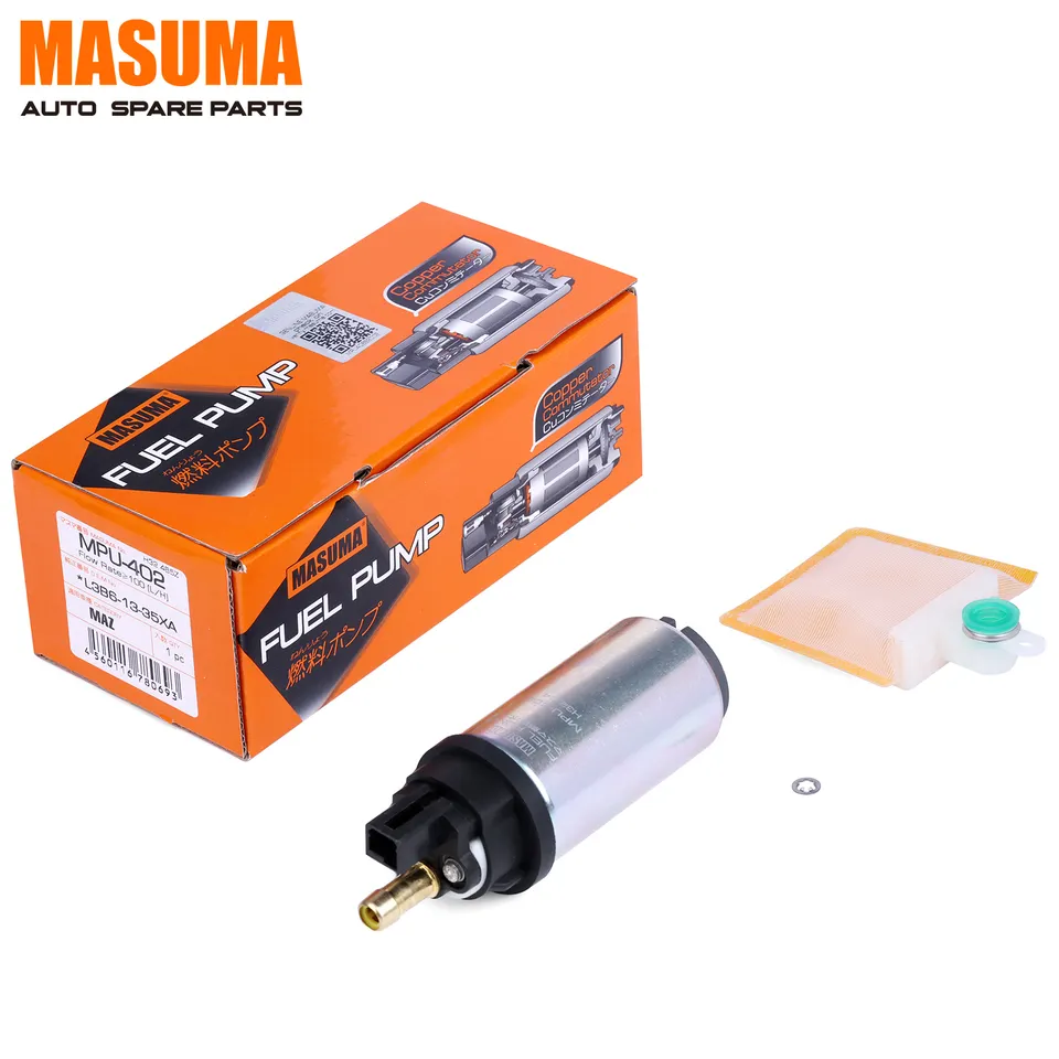 MPU-402 MASUMA Gas Diesel Bomba De Gasolina Fuel Pump For Mercedes For Benz W204 Diesel Fuel Pump Injector