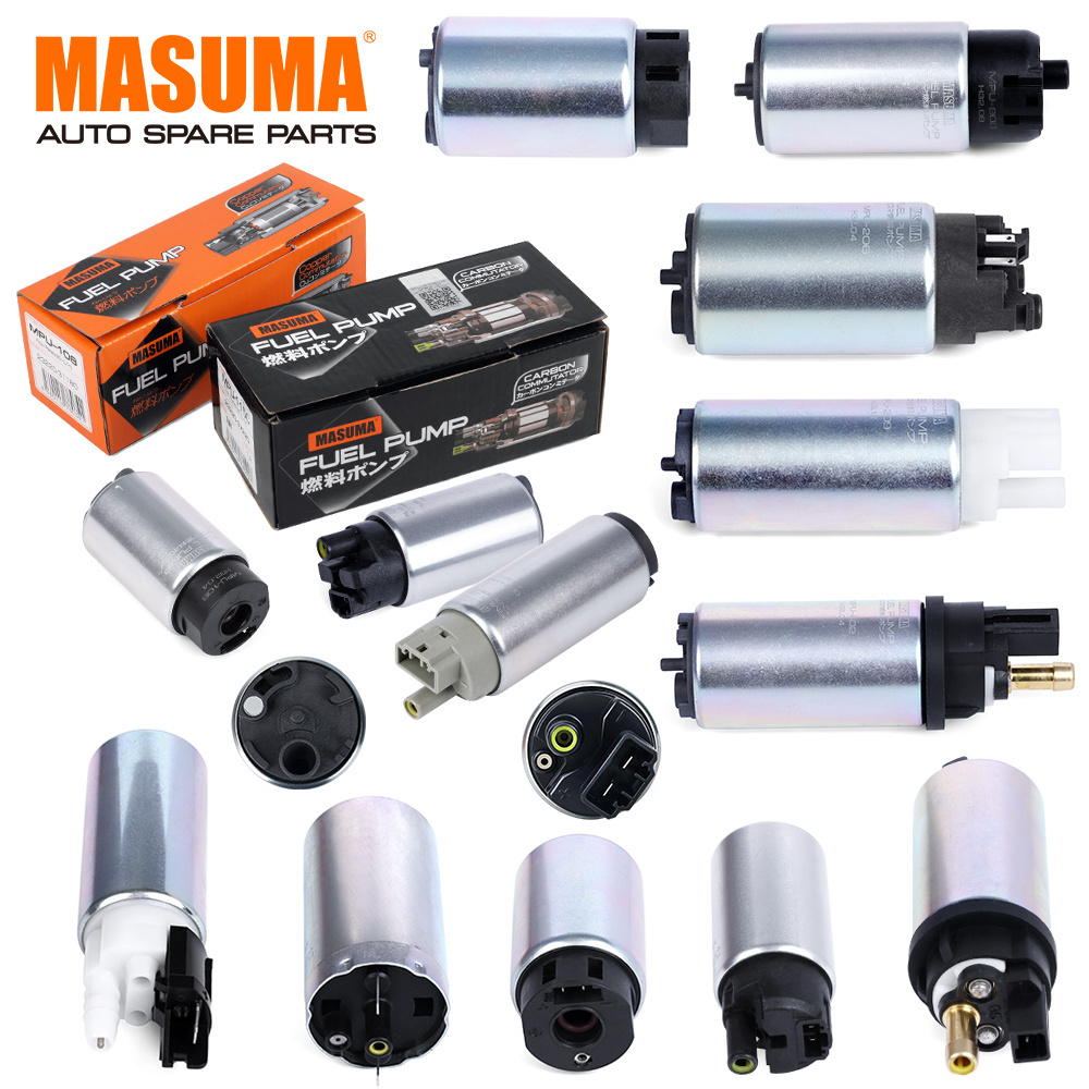 MASUMA Japanese 8012 Fuel Pump Automobile Fuel Pumps For Hyundai H1 For Toyota For Peugeot 206 For Chery For Tundra For Gdi