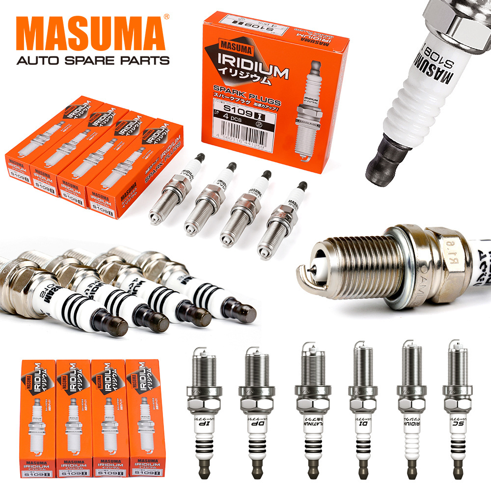 Japan MASUMA Car engine spare parts for Toyota Honda Suzuki Hyundai Nissan Mazda Mitsubishi Other auto engine parts