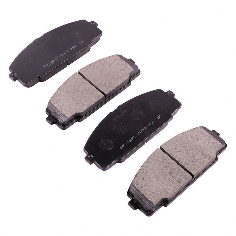 MASUMA MS-1237 Auto Parts Front Brake Pad for TOYOTA CAMRY COROLLA HIACE LAND CRUISER AY040-TY048 04491-26261