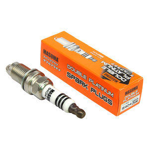 S404DP JAPAN MASUMA Double platinum spark plug for Audi VW 03F905600A Germany car