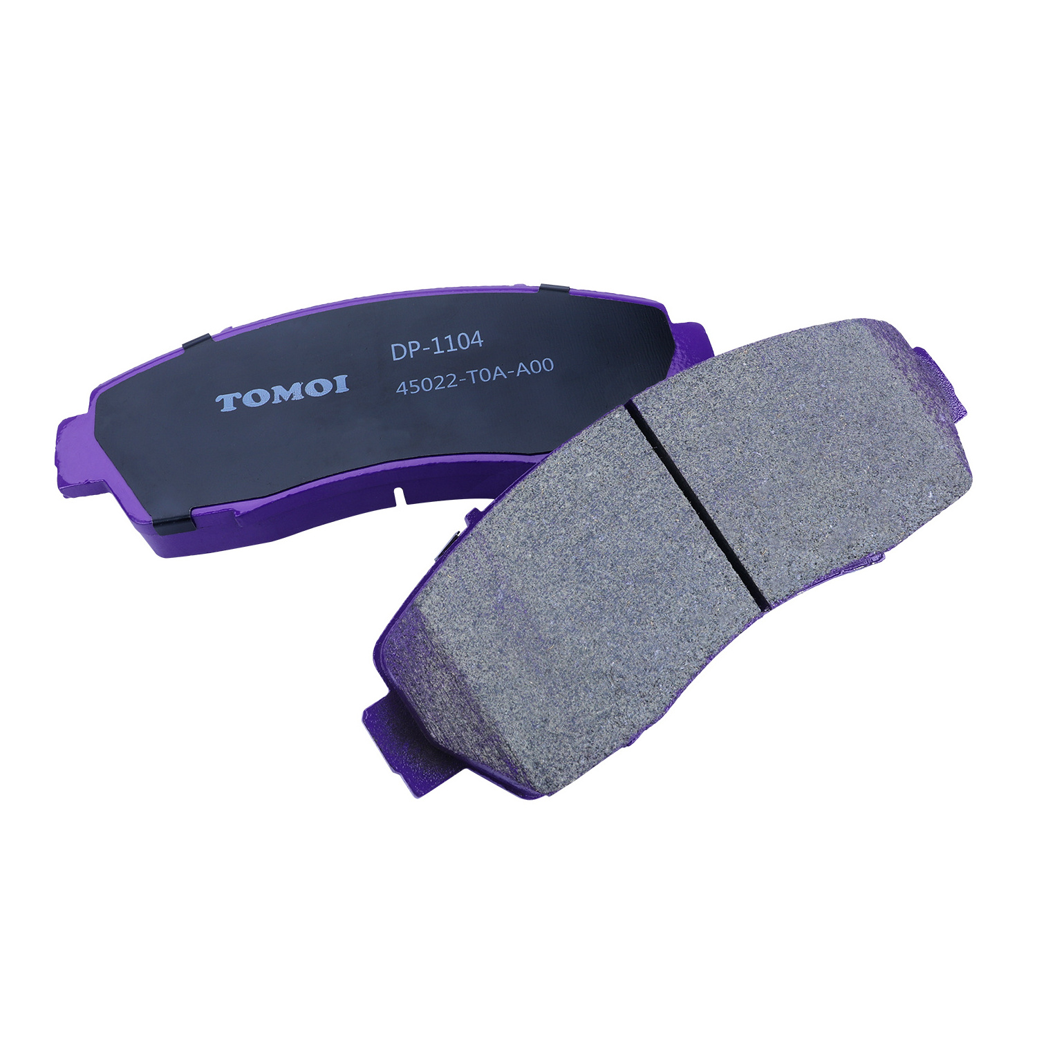 DP-1104 Masuma Tomoi xiaomi m365 brake pad brake pads bonding adhesive brake pads set 3501-02424