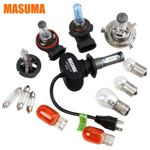 Japan MASUMA Auto Bulb parts for TOYOTA LEXUS NISSAN HONDA SUBARU KIA HYUNDAI Car LED Halogen Xenon bulb spare parts