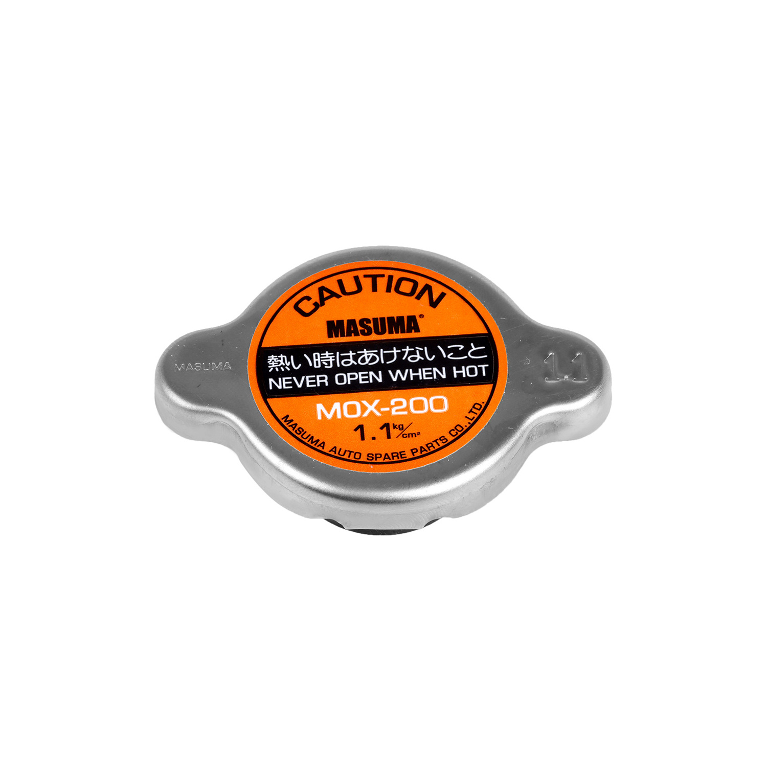 MASUMA MOX-200 High pressure radiator cap for Mitsubishi pajero radiator cover standard parts