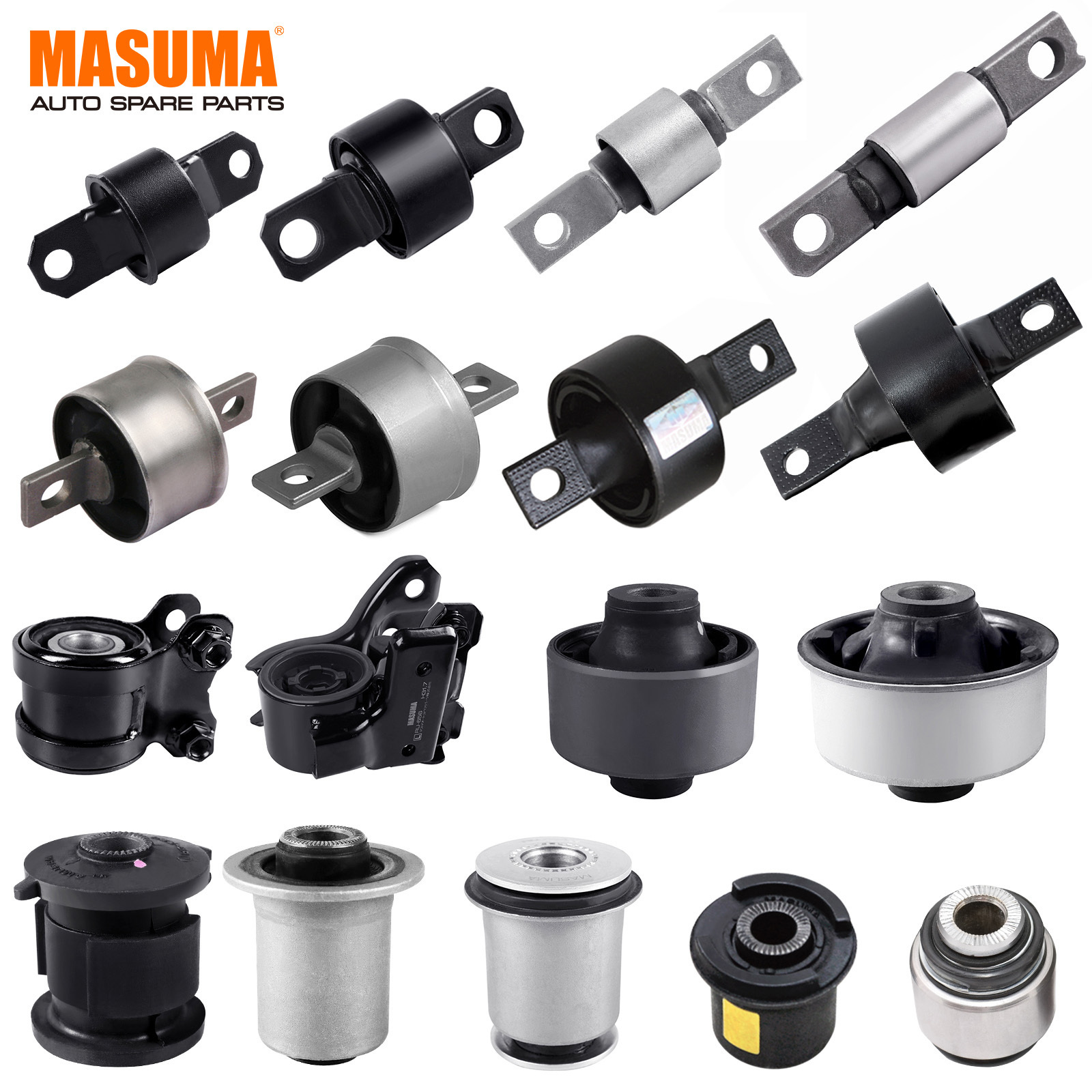 Japan MASUMA Wholesale Car Chassis spare parts for Toyota Lexus Honda Hyundai Nissan Mitsubishi Mazda Other suspension parts