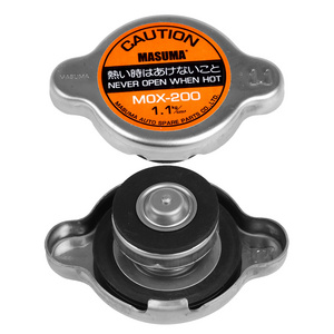 MASUMA MOX-200 High pressure radiator cap for Mitsubishi pajero radiator cover standard parts