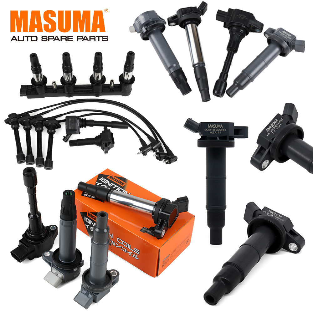 Japan MASUMA Car engine spare parts for Toyota Honda Suzuki Hyundai Nissan Mazda Mitsubishi Other auto engine parts