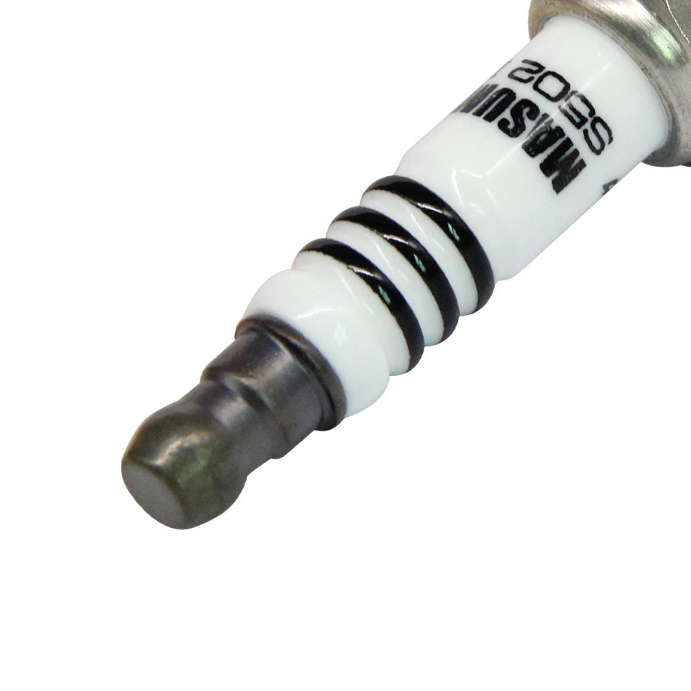 S502IP MASUMA Japan brand Spark plug Iridium Platinum for NGK for DENSO SC20HR11 for TOYOTA 90919-01253 for Nissan Auto Bujias