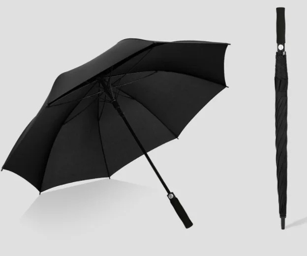 RTS 27 inch factory wholesale personalized golf umbrella custom logo printed promotional umbrella