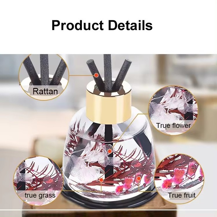 Hot selling luxury  Air Freshener Fragrance car bottle perfume Deodorization