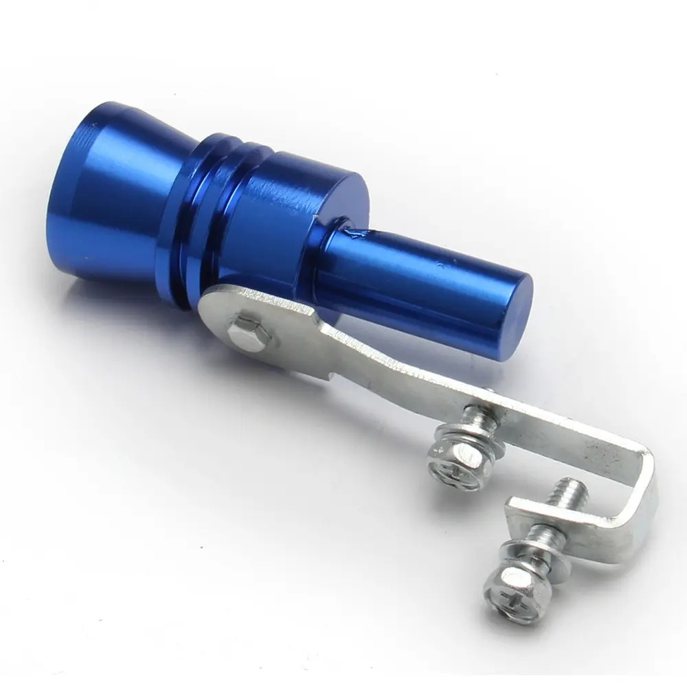 Hot Sale automobile Exhaust Muffler pipe whistle Exhaust Pipe Simulator Auto Accessories