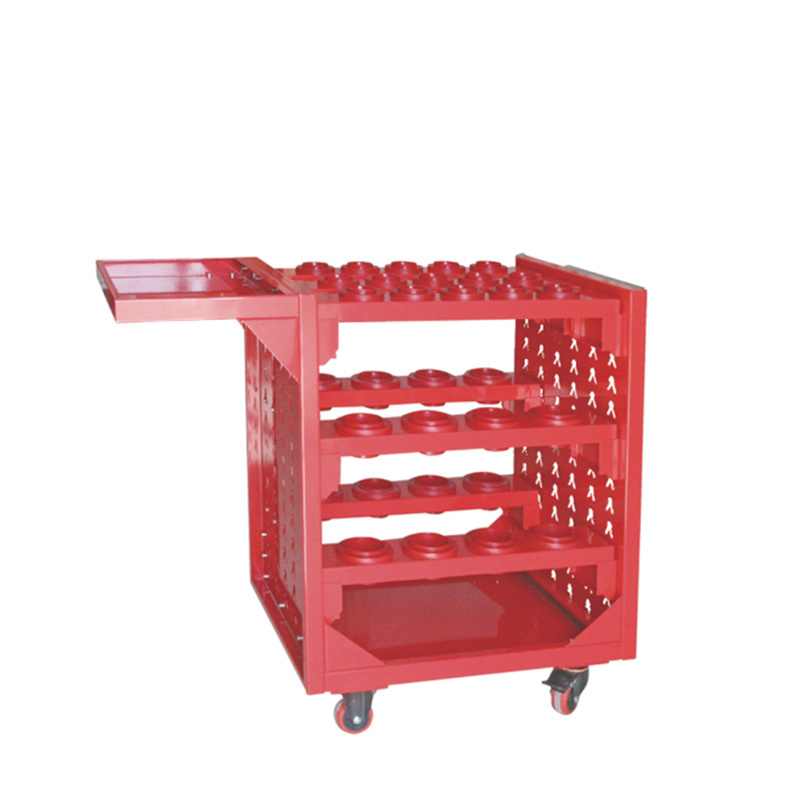 Workshop Professional Heavy Duty Mechanical Storage Garage Chest Metal 7 Drawer Tool Chest On Wheels