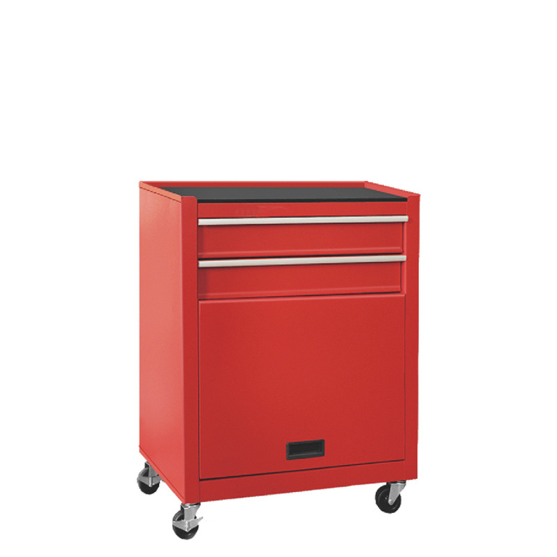 Workshop Professional Heavy Duty Mechanical Storage Garage Chest Metal 7 Drawer Tool Chest On Wheels