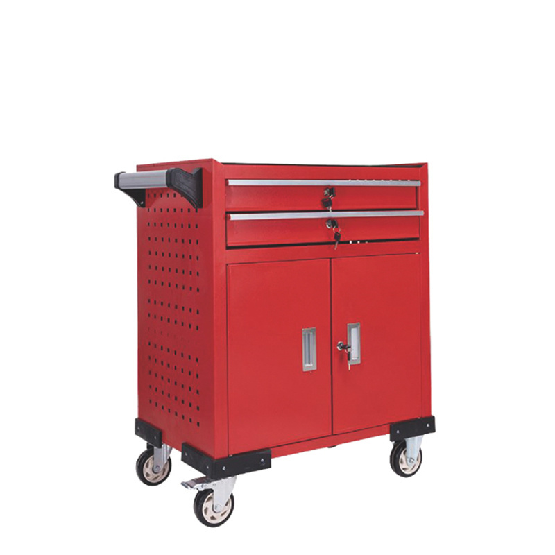 Workshop Professional Heavy Duty Mechanical Storage Garage Chest Metal 7 Drawer Tool Chest On Wheels