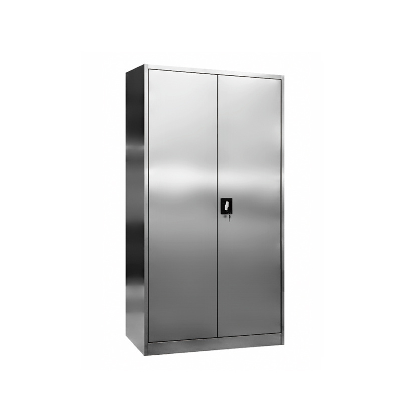 Premium clinic tall storage cabinets stainless steel medical cabinet hospital furniture