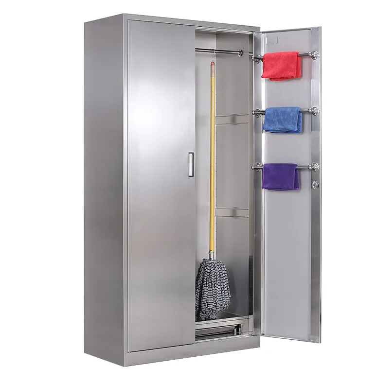 201 stainless steel traditional chinese medicine storage cabinet pharmacy cupboard