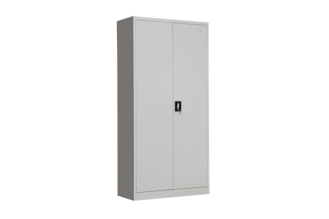 Hot Sale Office Storage Cabinet Customized Steel Cupboard Metal Cabinet Filing Cabinet with 3 Shelves