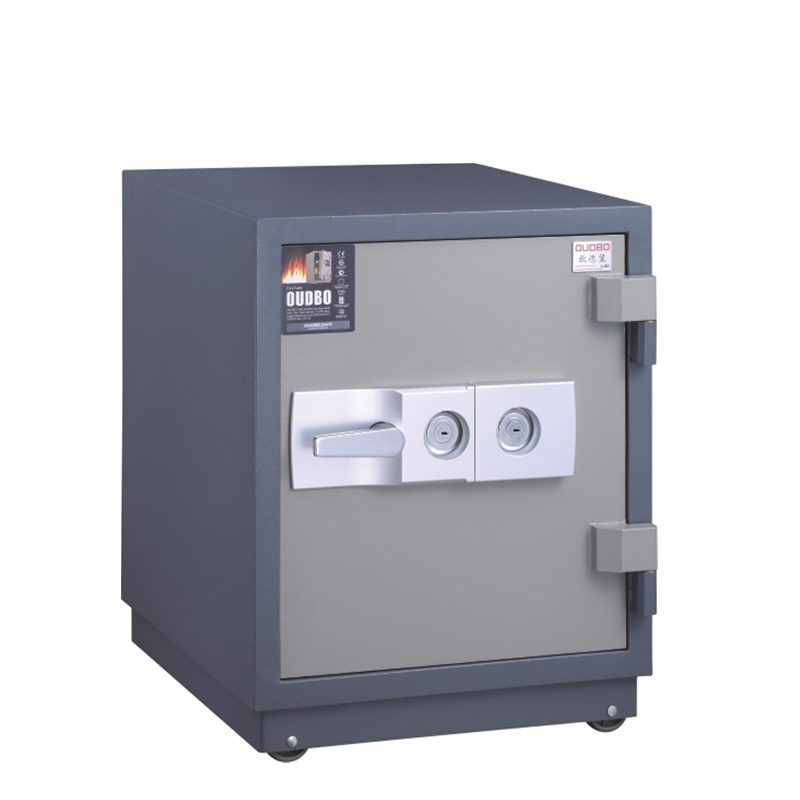 High Quality Steel Cabinet Digital Safe Box Cabinet for Home/Hotel Metal Fireproof Storage