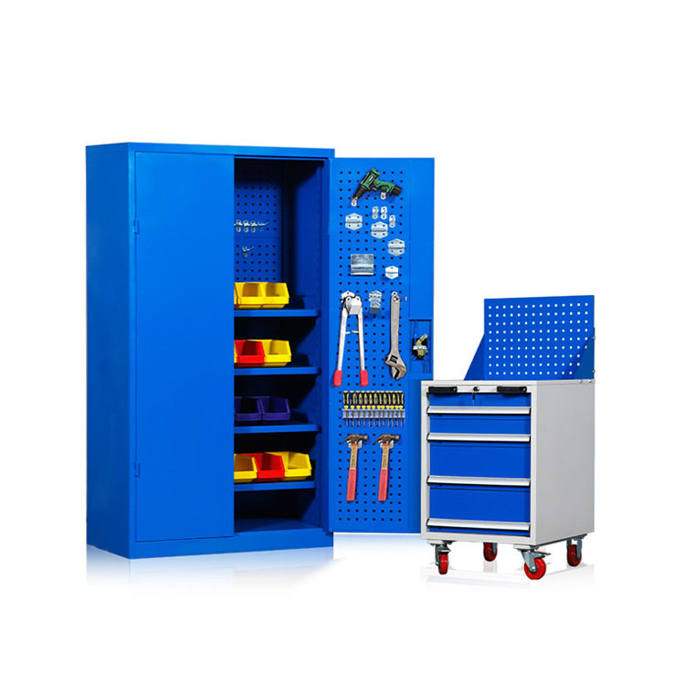 Repair Tool Car Cabinet Storage Rack Self-Locking Drawer Cabinet Tool Cabinet