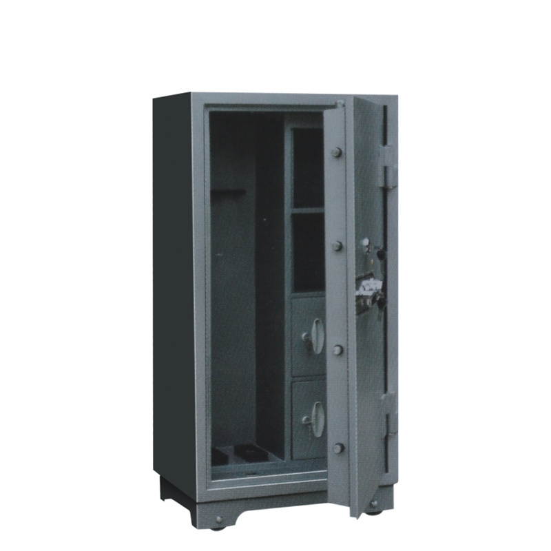 High Quality Steel Cabinet Digital Safe Box Cabinet for Home/Hotel Metal Fireproof Storage